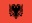 albanian flag